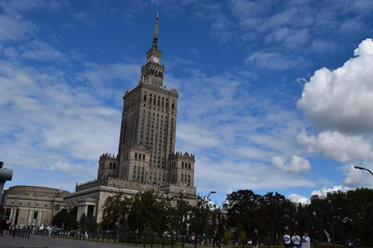 Be My Guest - Krucza Elegant Apartment - Rondo De Gaulle'A Center Of Warsaw Metro Wi-Fi Breakfast Exterior foto