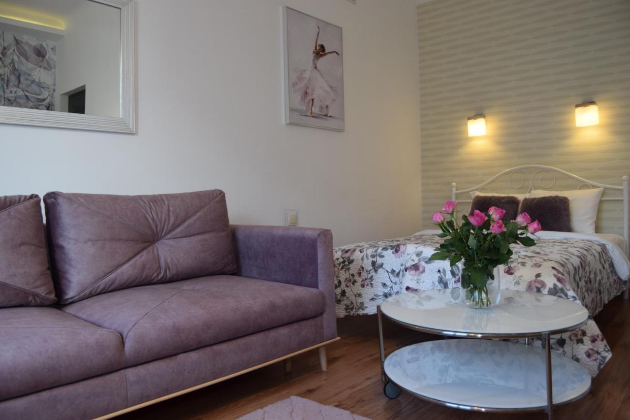 Be My Guest - Krucza Elegant Apartment - Rondo De Gaulle'A Center Of Warsaw Metro Wi-Fi Breakfast Exterior foto