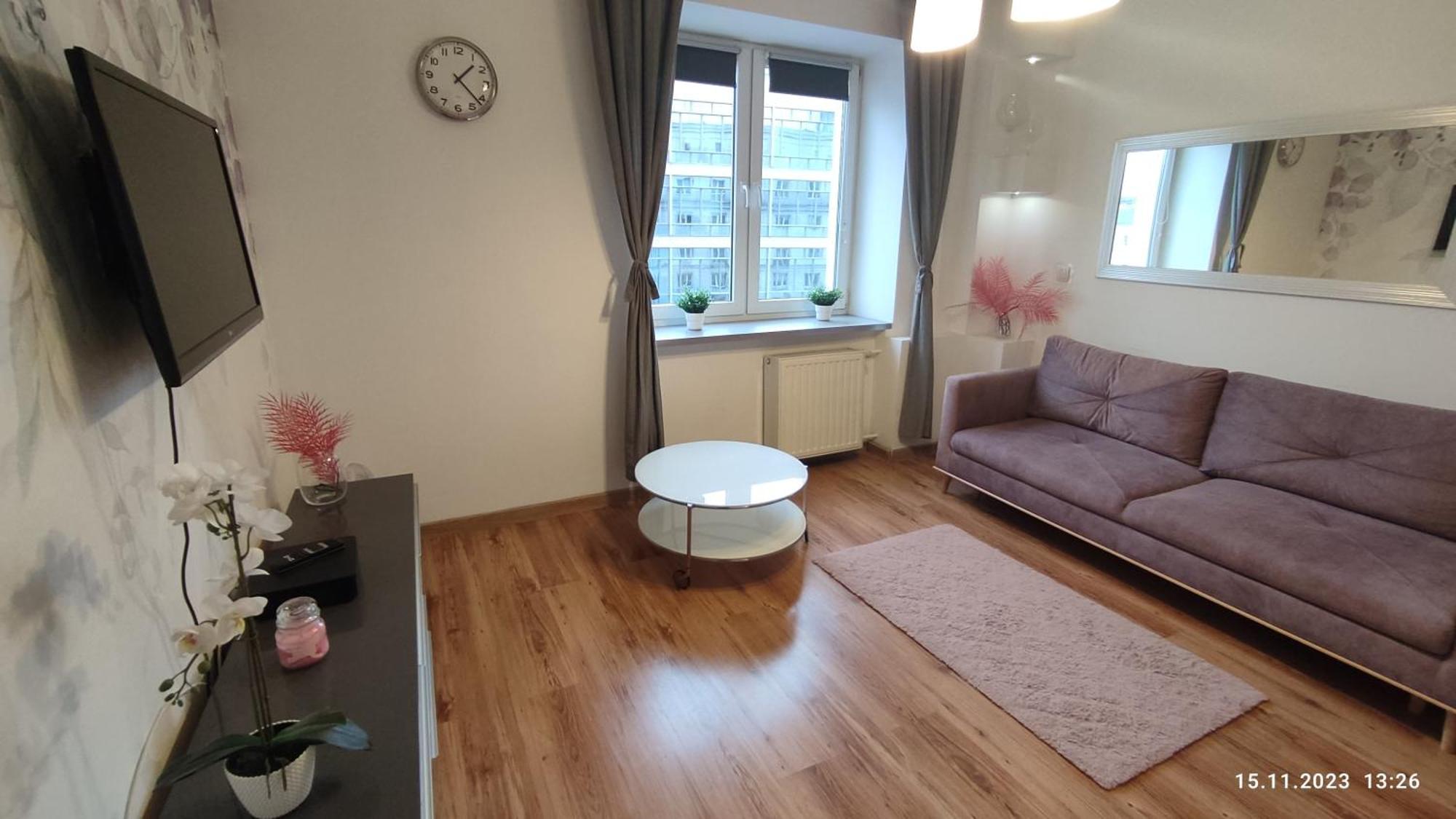 Be My Guest - Krucza Elegant Apartment - Rondo De Gaulle'A Center Of Warsaw Metro Wi-Fi Breakfast Exterior foto
